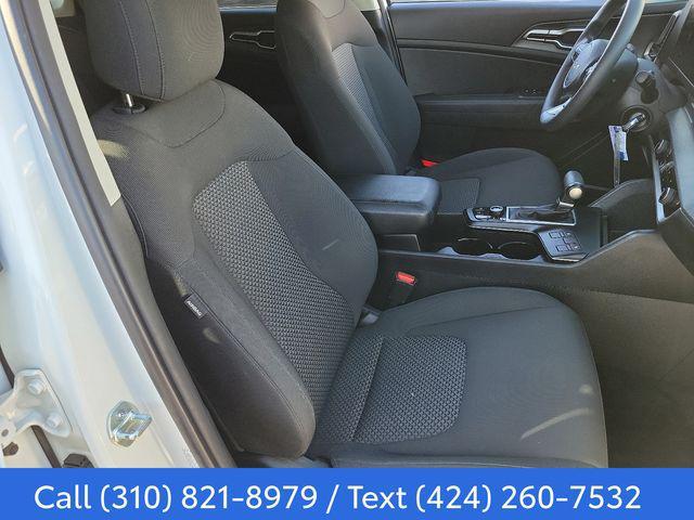 used 2023 Kia Sportage car, priced at $20,988