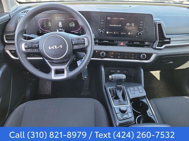 used 2023 Kia Sportage car, priced at $20,988