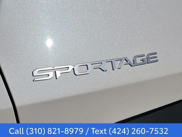 used 2023 Kia Sportage car, priced at $20,988