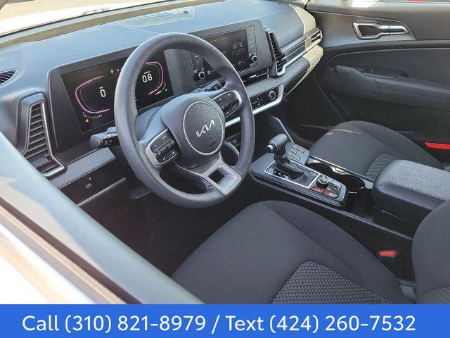 used 2023 Kia Sportage car, priced at $20,988