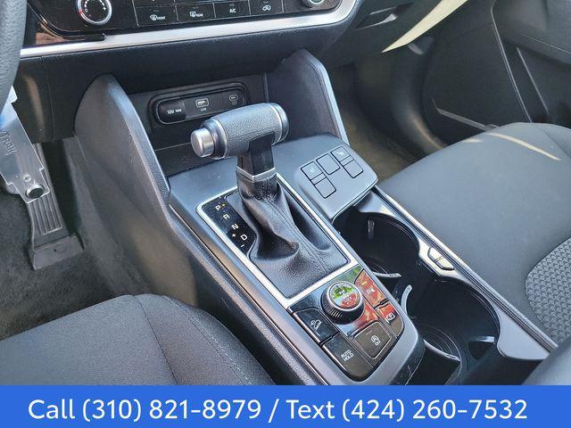 used 2023 Kia Sportage car, priced at $20,988