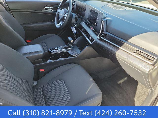 used 2023 Kia Sportage car, priced at $20,988