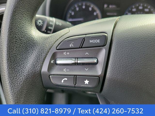 used 2023 Hyundai Kona car, priced at $18,988