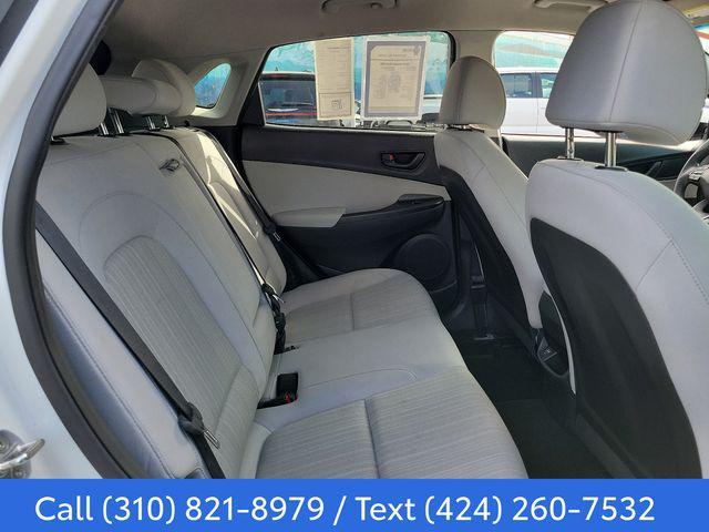 used 2023 Hyundai Kona car, priced at $18,988