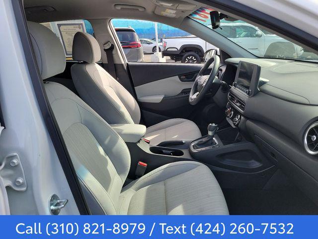 used 2023 Hyundai Kona car, priced at $18,988