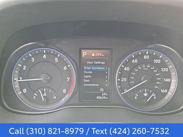 used 2023 Hyundai Kona car, priced at $18,988