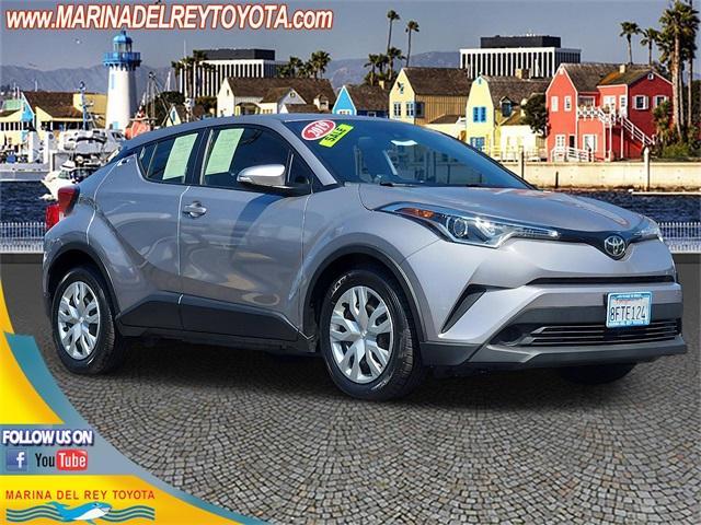 used 2019 Toyota C-HR car, priced at $19,788