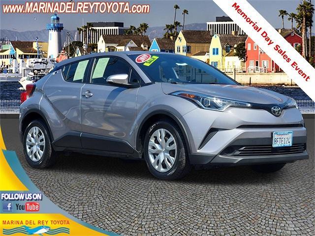 used 2019 Toyota C-HR car, priced at $19,822