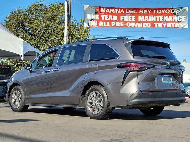 used 2023 Toyota Sienna car, priced at $41,788