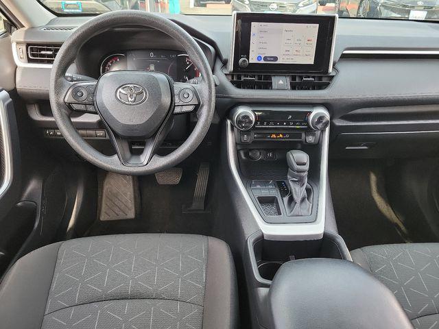 used 2024 Toyota RAV4 car, priced at $30,988