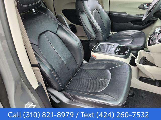 used 2022 Chrysler Pacifica car, priced at $26,988