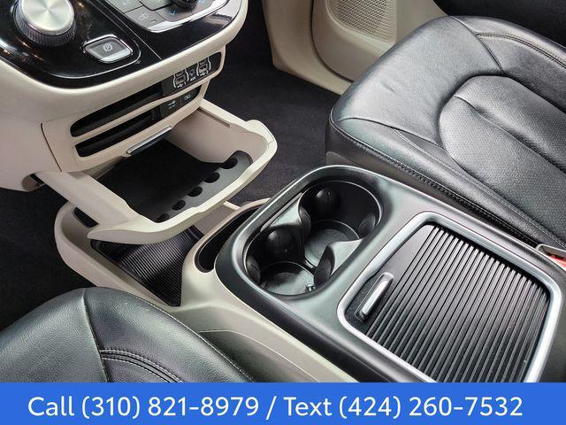 used 2022 Chrysler Pacifica car, priced at $26,988