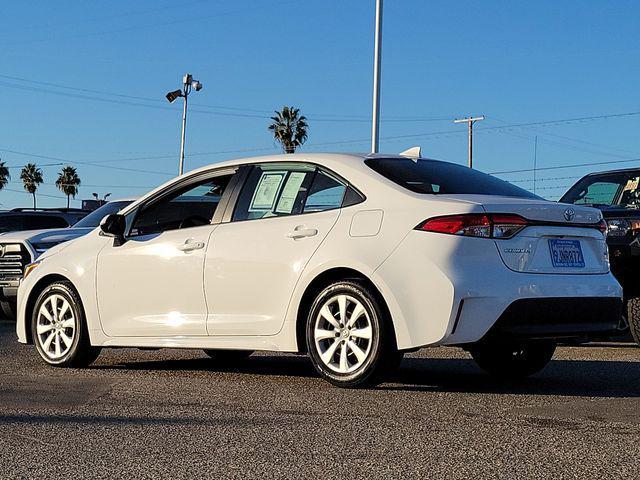 used 2024 Toyota Corolla car, priced at $23,988