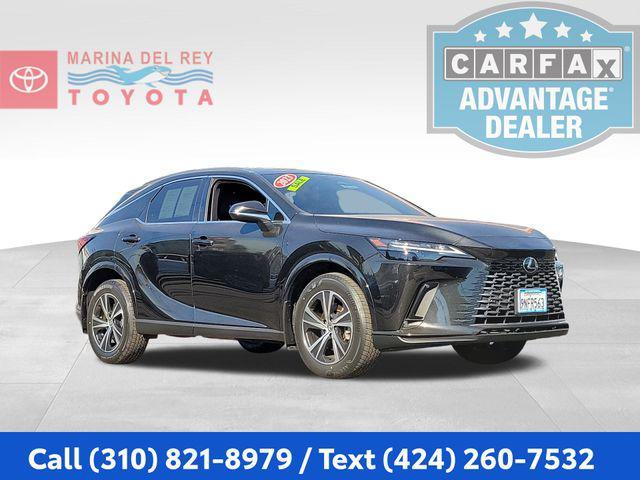 used 2023 Lexus RX 350 car, priced at $48,988