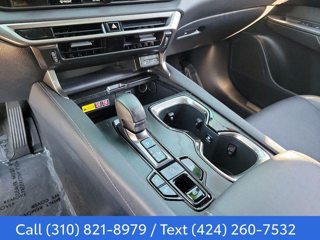 used 2023 Lexus RX 350 car, priced at $48,988