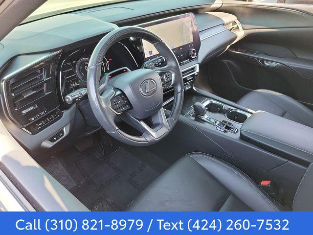 used 2023 Lexus RX 350 car, priced at $48,988