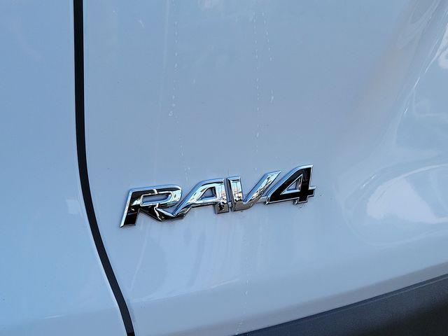 used 2022 Toyota RAV4 car, priced at $25,688