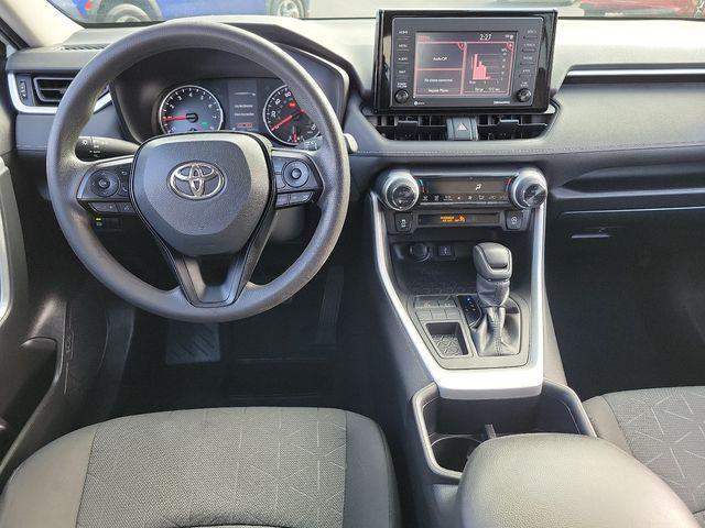 used 2022 Toyota RAV4 car, priced at $25,688