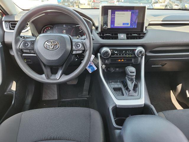 used 2023 Toyota RAV4 car, priced at $27,988