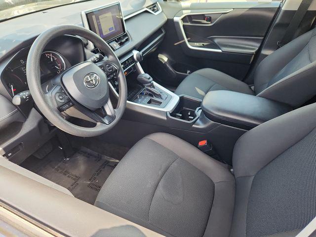 used 2023 Toyota RAV4 car, priced at $26,988