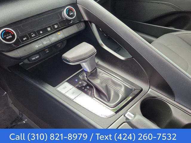 used 2023 Hyundai Elantra car, priced at $17,788