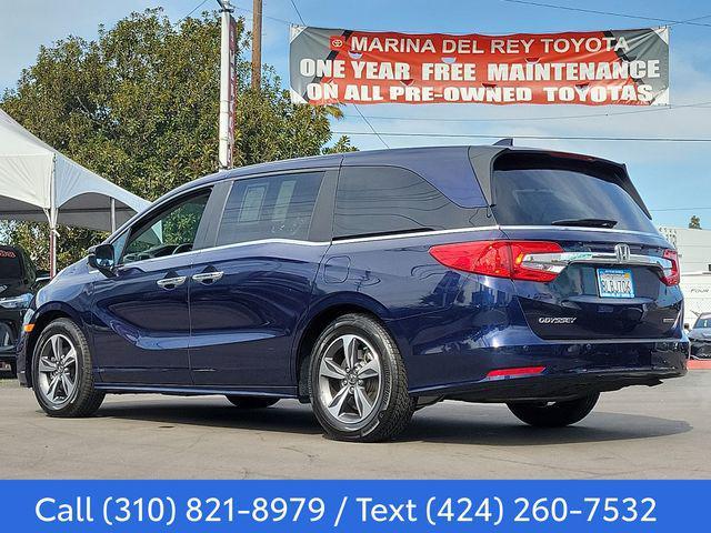 used 2018 Honda Odyssey car, priced at $24,988