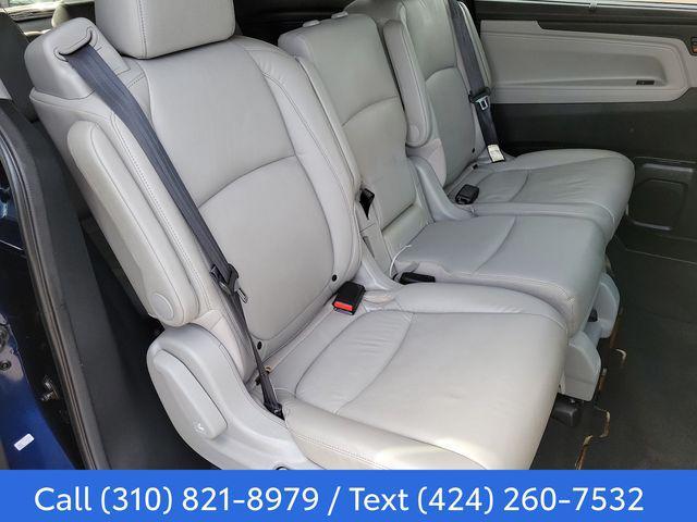 used 2018 Honda Odyssey car, priced at $24,988