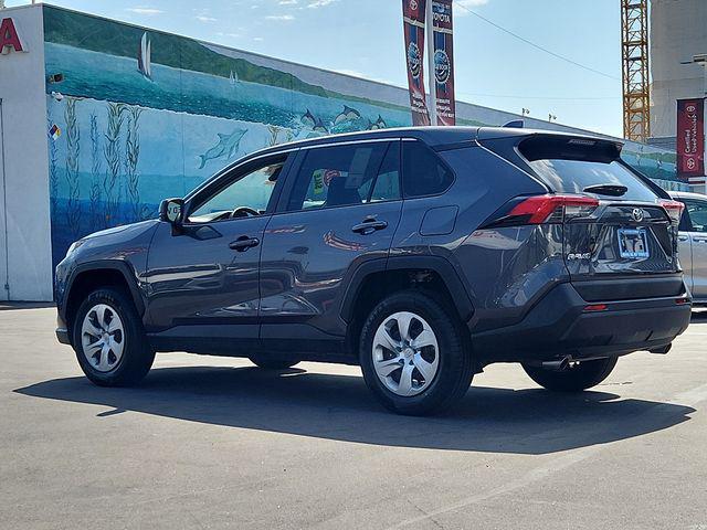 used 2023 Toyota RAV4 car, priced at $29,988