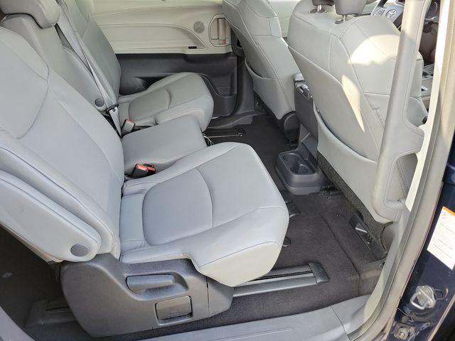 used 2023 Toyota Sienna car, priced at $45,988