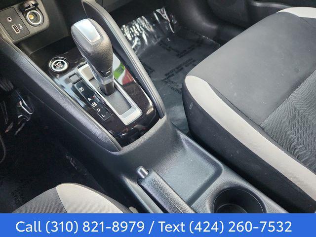 used 2021 Nissan Versa car, priced at $16,988