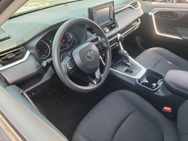 used 2019 Toyota RAV4 car, priced at $22,244