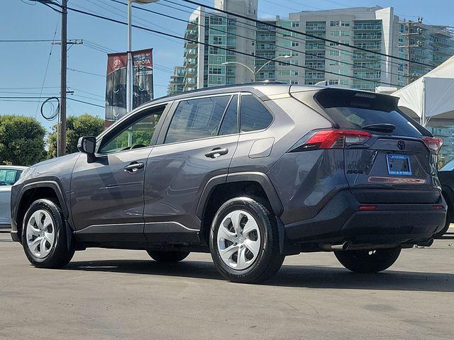 used 2019 Toyota RAV4 car, priced at $22,244