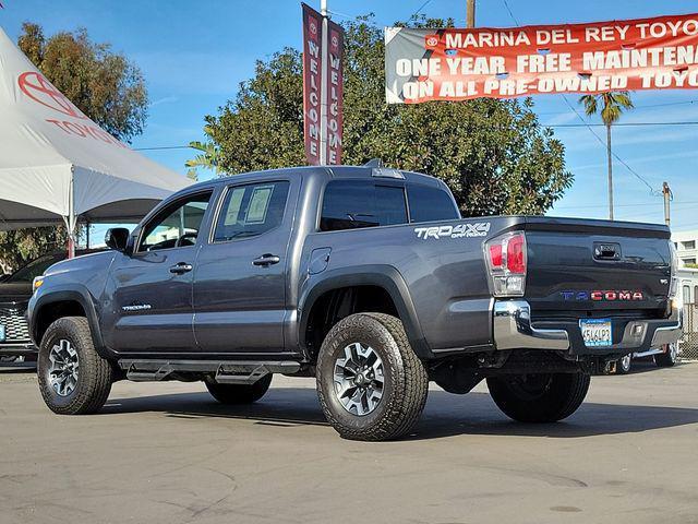 used 2023 Toyota Tacoma car, priced at $37,988