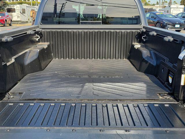 used 2023 Toyota Tacoma car, priced at $37,988