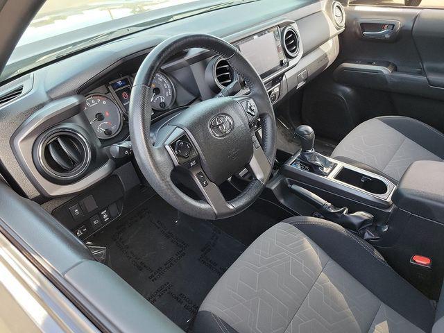 used 2023 Toyota Tacoma car, priced at $37,988