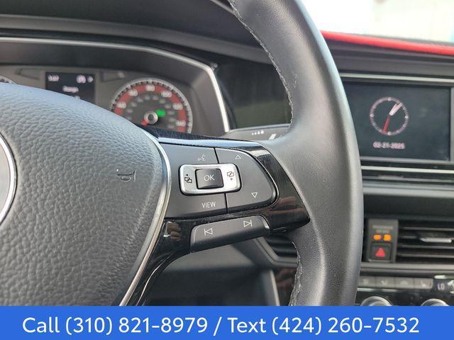 used 2019 Volkswagen Jetta car, priced at $15,988