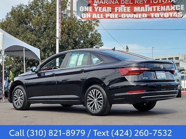 used 2019 Volkswagen Jetta car, priced at $15,988