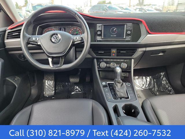 used 2019 Volkswagen Jetta car, priced at $15,988