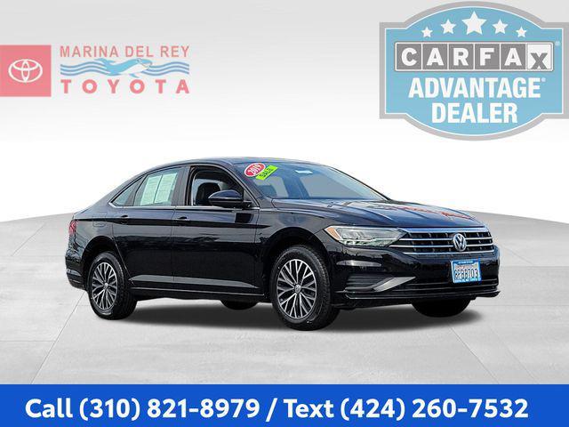 used 2019 Volkswagen Jetta car, priced at $15,988