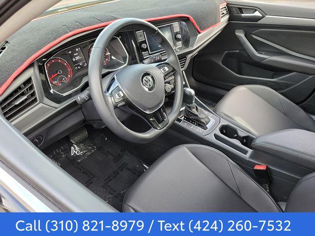 used 2019 Volkswagen Jetta car, priced at $15,988