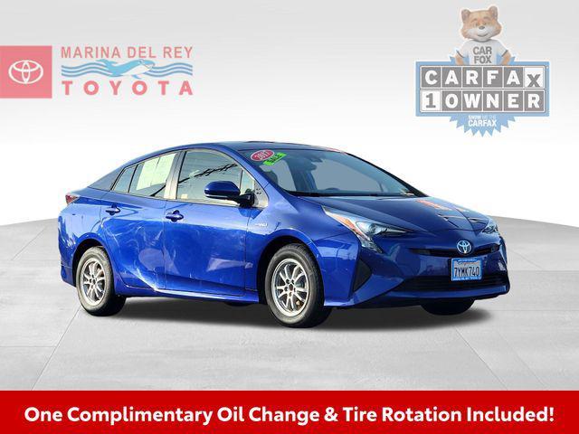 used 2017 Toyota Prius car, priced at $18,988