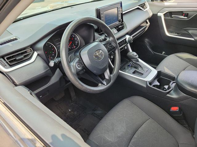 used 2021 Toyota RAV4 car, priced at $25,988