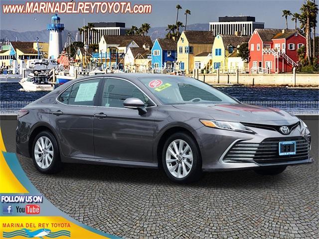 used 2023 Toyota Camry car, priced at $22,744