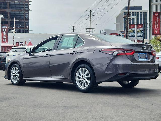 used 2023 Toyota Camry car, priced at $22,688