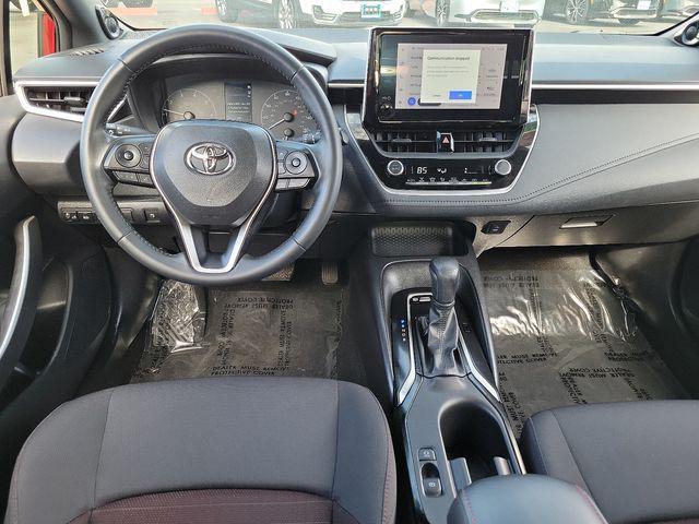 used 2023 Toyota Corolla Hybrid car, priced at $20,988