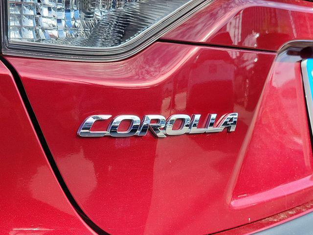 used 2023 Toyota Corolla Hybrid car, priced at $20,988