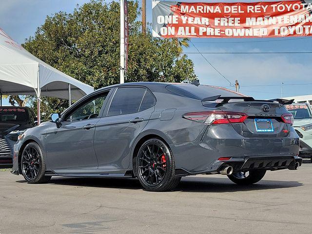 used 2023 Toyota Camry car, priced at $35,988