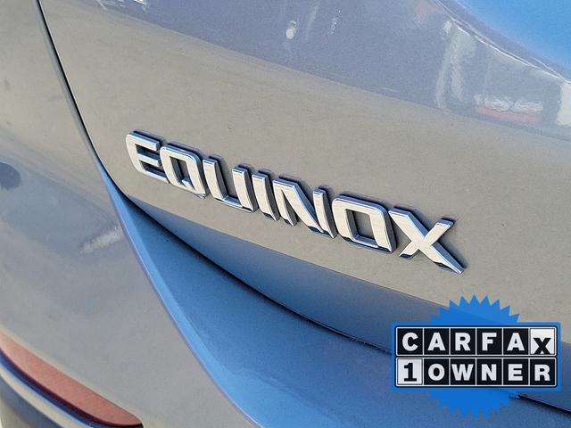 used 2023 Chevrolet Equinox car, priced at $23,455