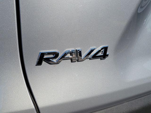 used 2022 Toyota RAV4 car, priced at $27,988