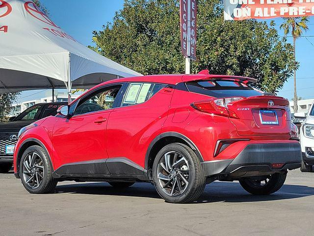 used 2020 Toyota C-HR car, priced at $22,988